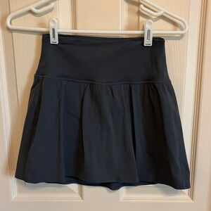 Lululemon Align Grey Women's Skirt